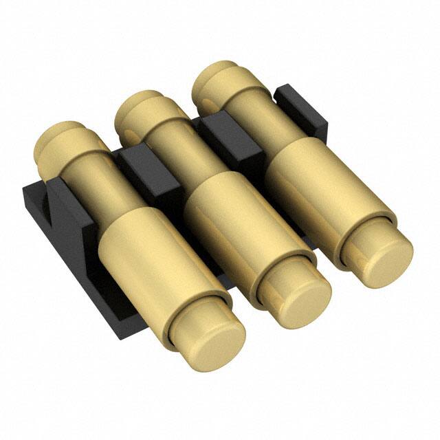 8MM-11-0003-02-131 Preci-Dip  À ressort